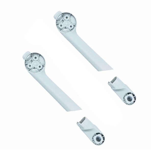 Armskal för Mini 4 PRO Drönararmsdelar Vänster Fram Reparationsdelar för Mini 4 PRO A