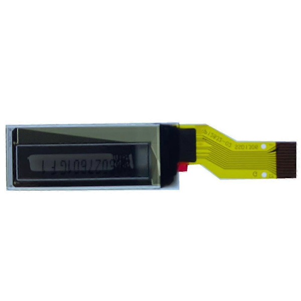0.91\" OLED LCD Display Breakout Board Modul 128X32 SSD1306 12 ben