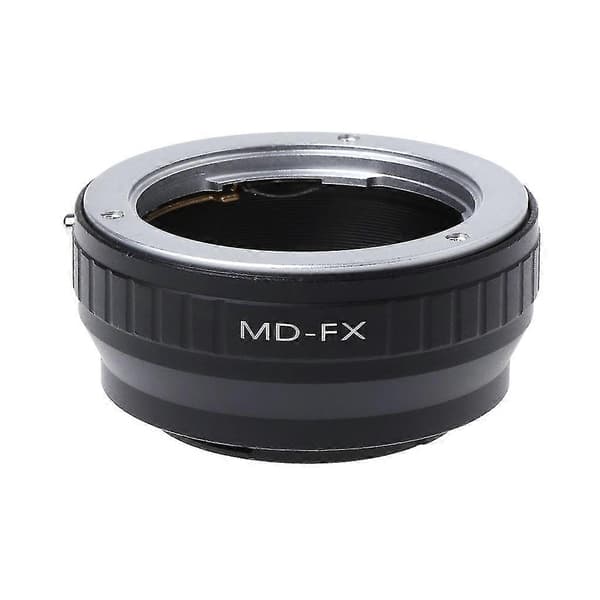 Md-fx-kiinnityssovitinrengas Minolta Md Sr -objektiiville Fujifilm X -kiinnitykseen Fuji X-pro1