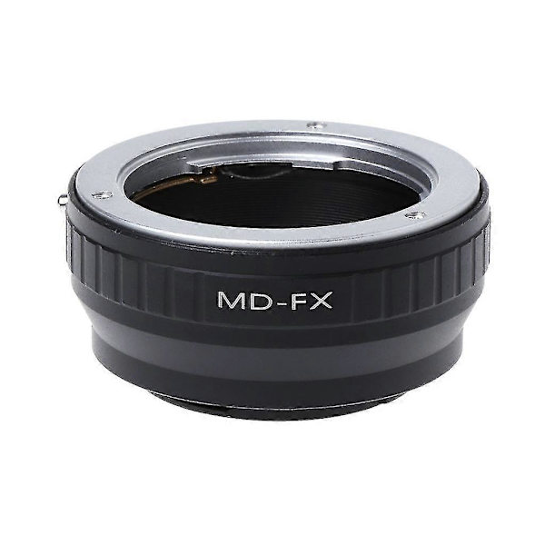 Md-fx Mount Adapter Ring til Minolta Md Sr-objektiv til Fujifilm X Mount Fuji X-pro1