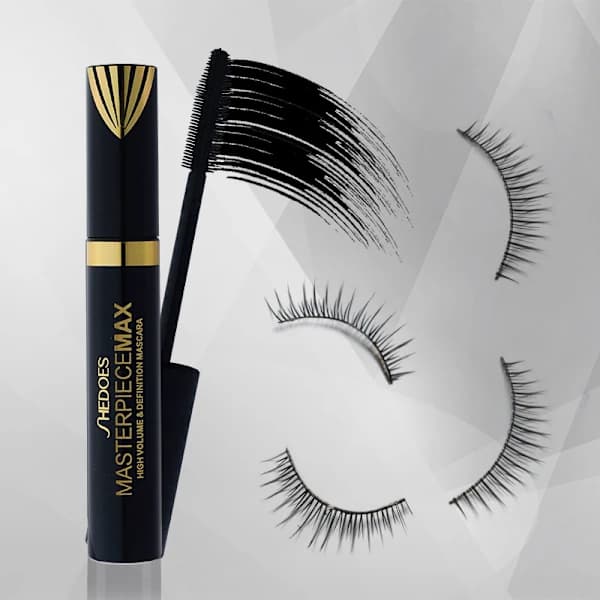 Helt ny Max Factor Masterpiece Max Mascara, Svart, 7,2 ml