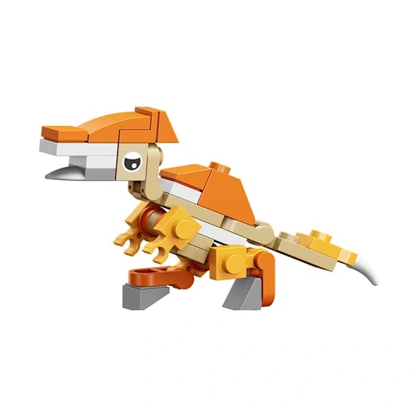 Dinosaur Byggeklodser (Drengeudgave) — T-Rex 12-i-1