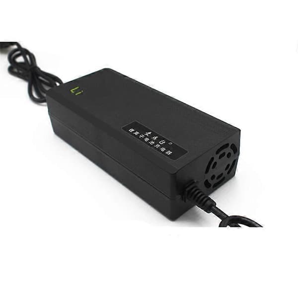 48V2A Litium Batterilader Litium-ion Elektrisk Kjøretøy Batterilader