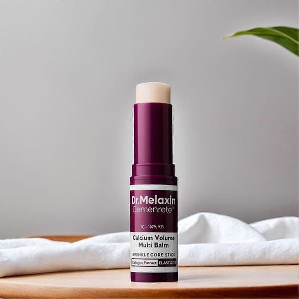 Multifunktionel Balm - 9g, Anti-rynke, Til læber og ansigt, Fugtgivende stick