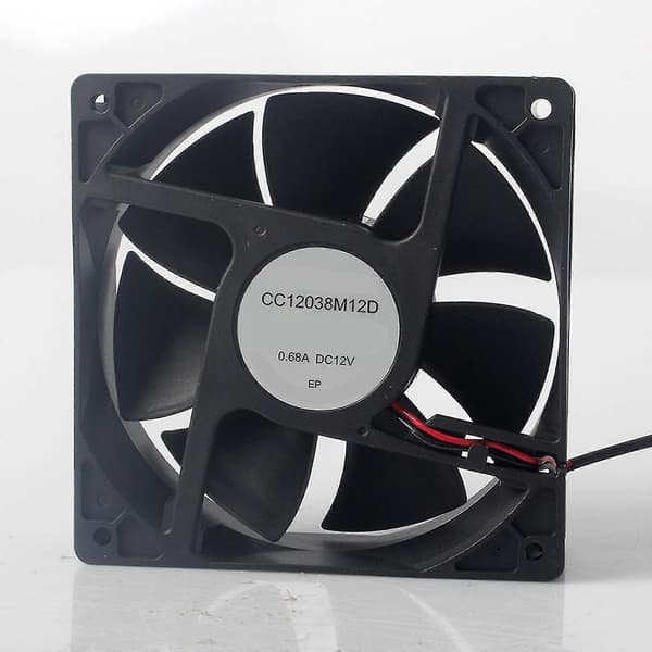 Udskiftningskøleventilator til Masterbuilt Gravity Series 560/800/1050 Digital Kulgrill Ryger
