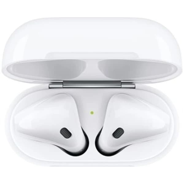 EarPods (2:a generationen) — Premiumkvalitet, Ultralång batteritid — Vit