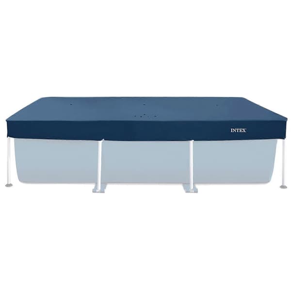 Ramme poolovertræk 260 x 160 cm INTEX 28036