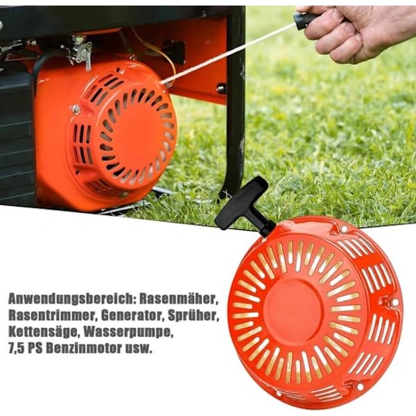 2 spaker - Spak - Spak - Startspak for bensinmotor - Startspak - Universaldeler - Starttilbehør - Startkabel