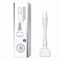 Justerbar Micro-Needling Derma Stamp Roller Hudpleieverktøy for Ansikt Hår Skjegg