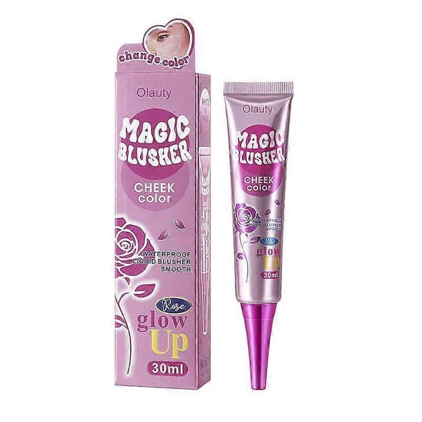 Olauty Magic Blusher Ilmeinen valinta korealaisille tyttöryhmille 30ml