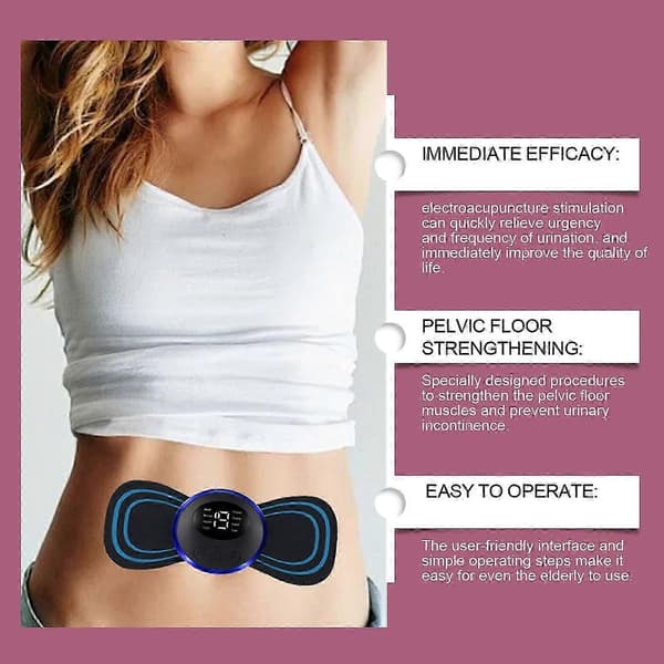 Elektroakupunkturapparat til kontrol af blæren