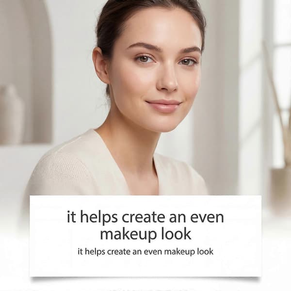 Full Coverage Concealer Cream Makeup, Glatt Concealer Corrector for mørke flekker under øynene/urenheter 2pcs