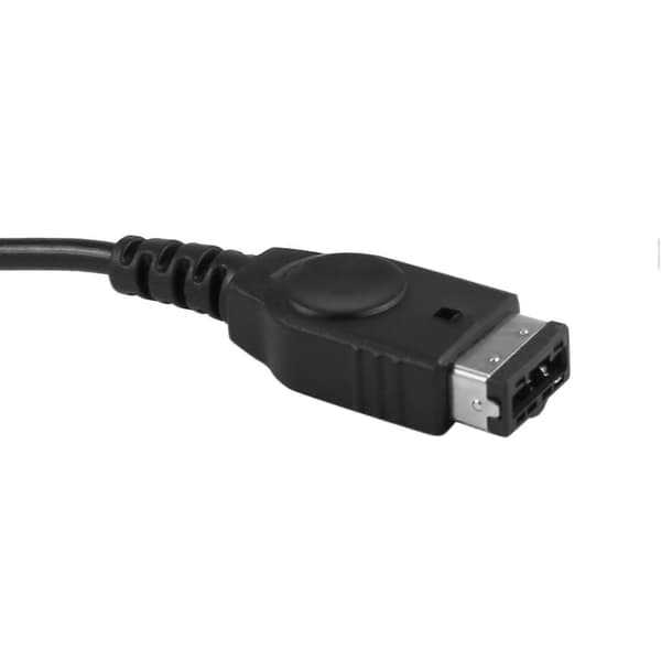 1,2 m USB-virtalähde latauskaapeli Gameboy Advance SP:lle