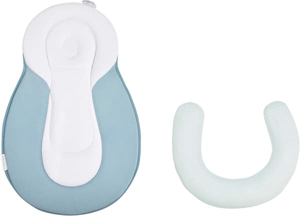 Ergonomisk støtte nyfødtreduserer, 0-3 måneder, mosaikk