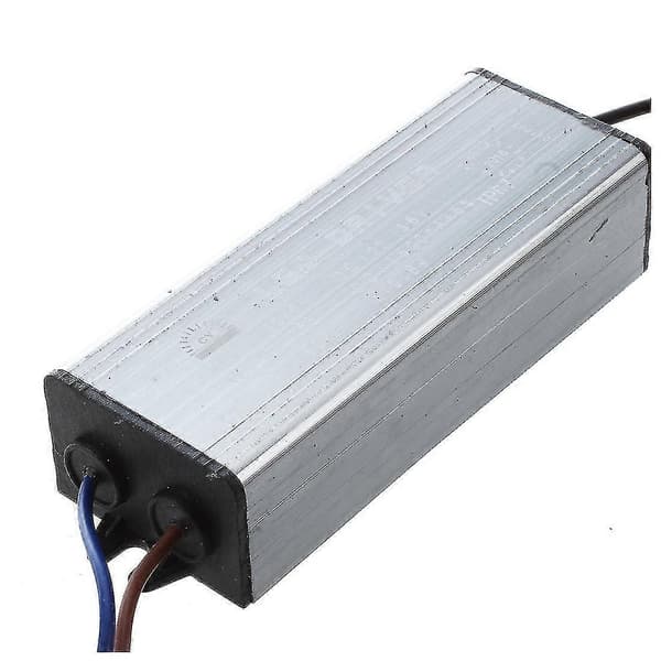LED Transformator Elektronisk Transformator Vanntett 50w 85-265v Til 25-40v