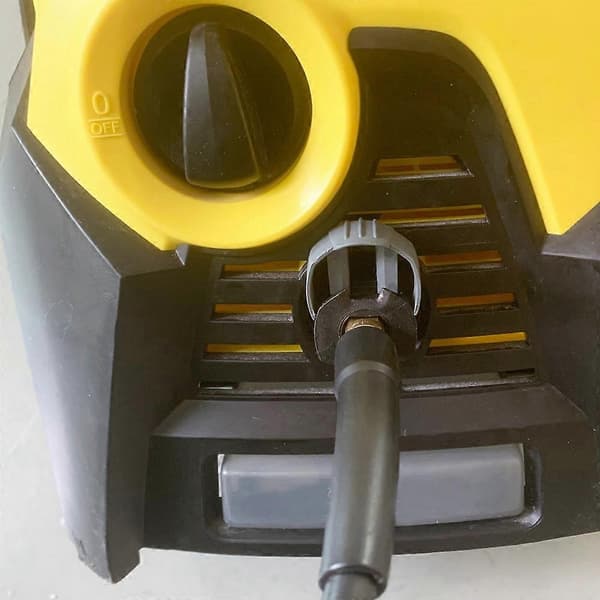 2Set för Karcher K2 K3 K7 Högtryckstvätt Avtryckare & Slang C-klämma
