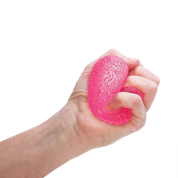 NeeDoh Gummy Bear Klembare Stressbolde med Sliktema