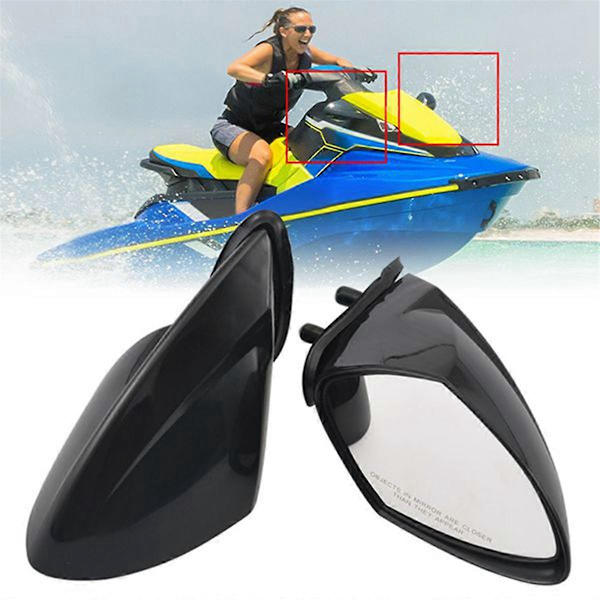 Jet Ski Spejltilbehør til Yamaha WaveRunner VX