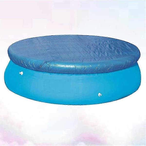 183 cm Barnpool 8 fot Poolskydd Runt Poolskydd Mini Ram Pool Poolsäkerhetsskydd