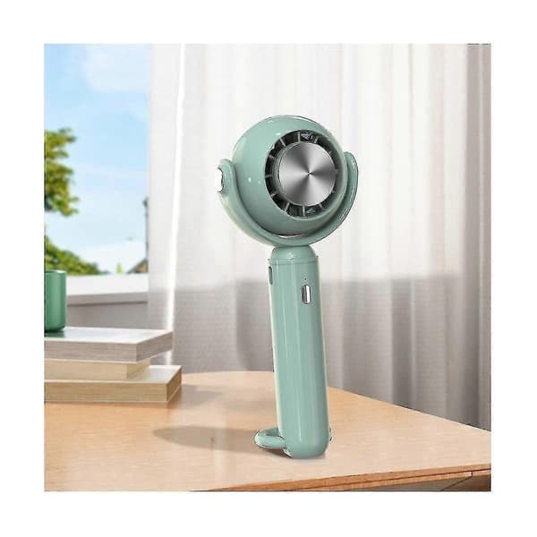 2025 Seneste Model Bærbar Håndholdt Ventilator Halvleder Køling USB