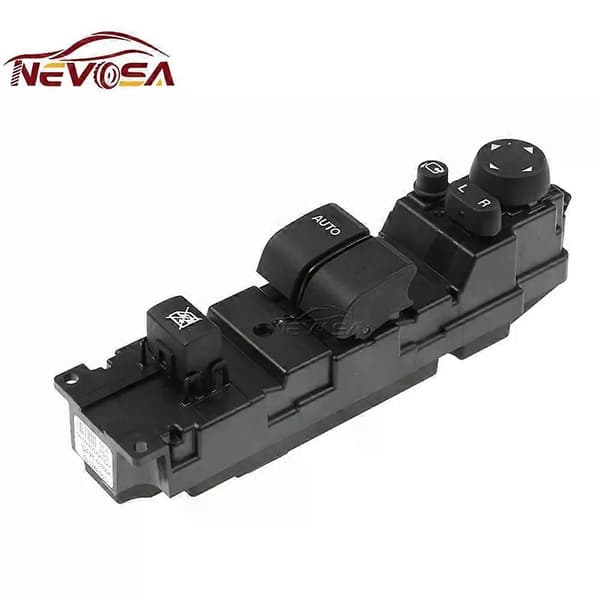 Kompatibel for Mazda 2 Mazda2 DF7166350A DF71-66-350A 03124290 Auto Deler Tilbehør Elektrisk Vindusbryter