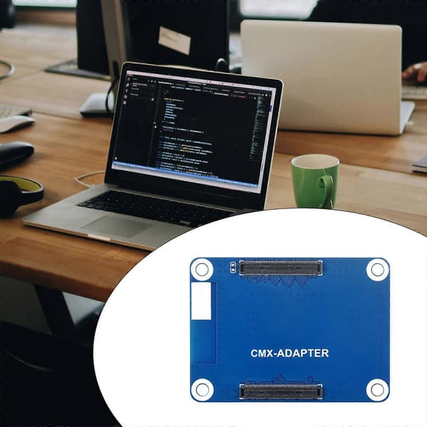 Compute Module 4 til RPi CM4-kompatible grænseflader Beskytter forlænger stiklevetiden