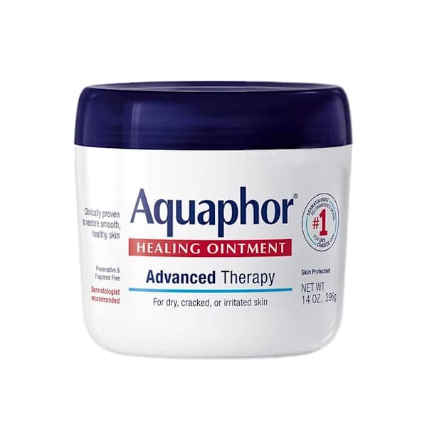 Aquaphor Advanced Therapy Healing Ointment Hudskydd 14 Ounce Burk