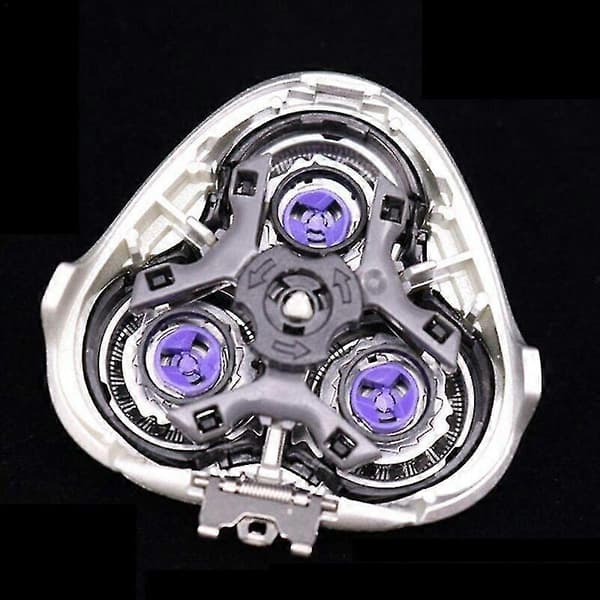 Erstatningsbarberhode for Philips Hq8 Pt860 Pt730 Pt735 At890 Pt736 Pt786silver