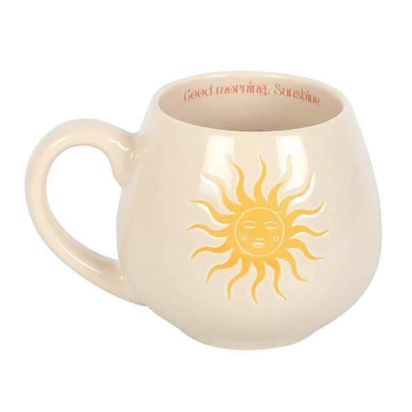 Something Different Good Morning Sunshine Afrundet Krus