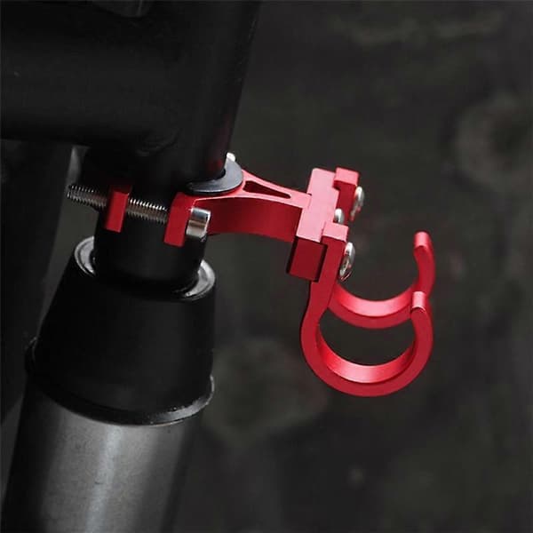 El-løbehjulskroge Cykelhylde Sort