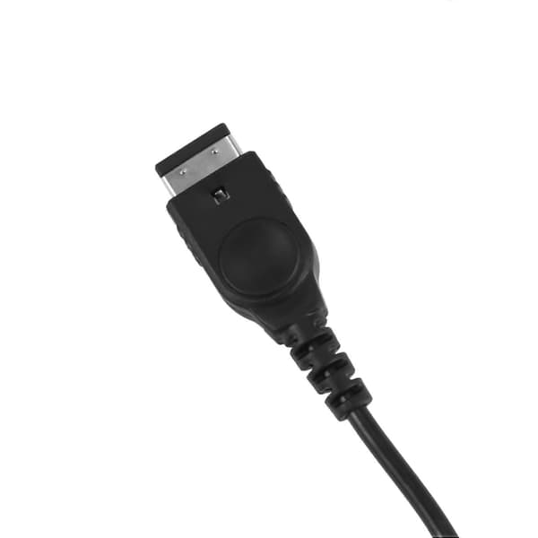 1,2 m USB-virtalähde latauskaapeli Gameboy Advance SP:lle