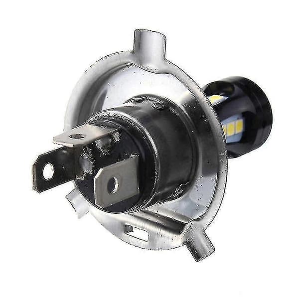 H4 Motorcykel 3030 LED Halvljuslampa