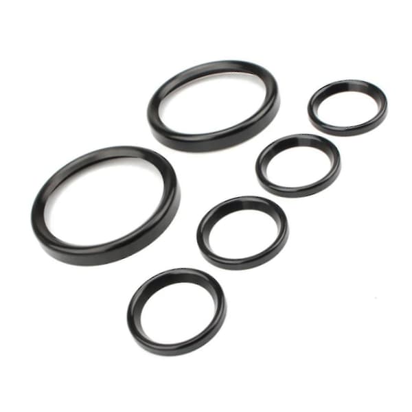 Speedometer Trim Ring Cnc For Touring Road Electra Street Glide 96-13
