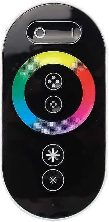 12v-24v Rgb Led Touch Dimmer Switch Dimmer Switch För Led Strip Lights