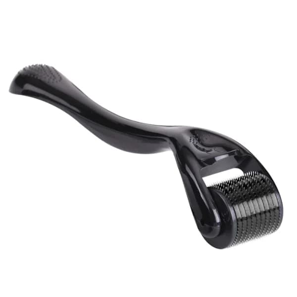 Dermaroller - Skinroller med Mikronåle Sort 1-pak