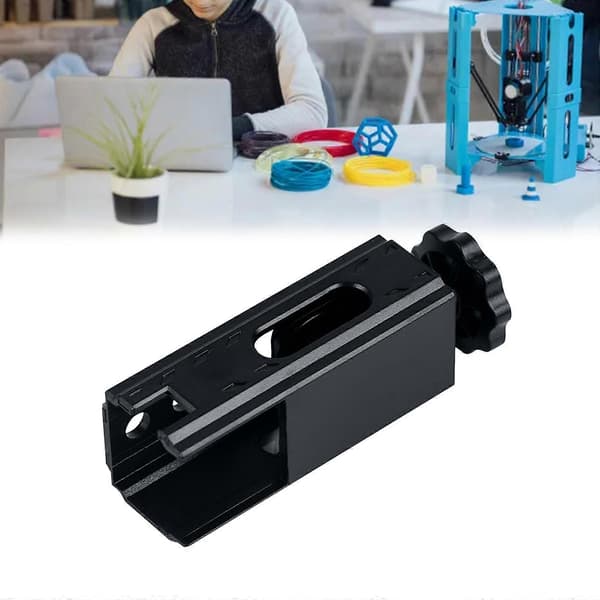 2020 Profil Remstrammer X-akse Synkron Remstræk Strammer Til CR10 CR-10S Ender3 3D Printer Del