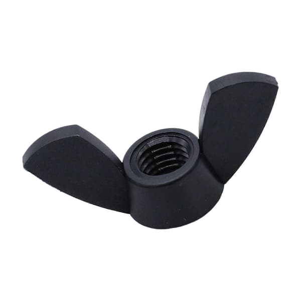 2x reservehjulholder vingemutter sommerfuglmutter passer til Ford Transit MK5 MK6 MK7 MK8