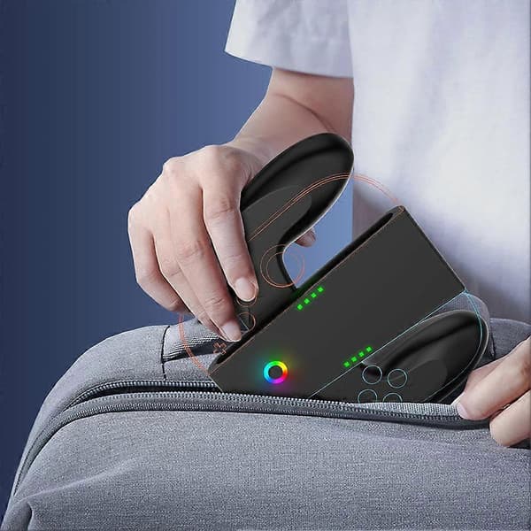 Switch2 vasemman ja oikean kahvan latauskahva