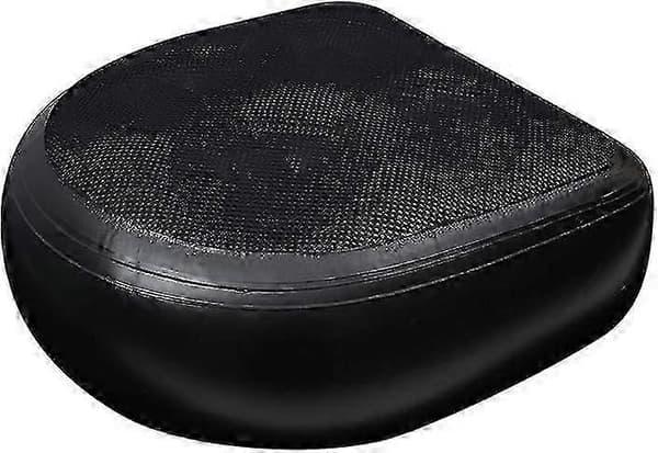 Oppgraderte boblebadseter med Mesh Oppblåsbart boblebadsete Multifunksjonelt spa-booster-sete med sugekopp med mesh-trekk Sklisikkert for voksne eldre Ki 4 pack