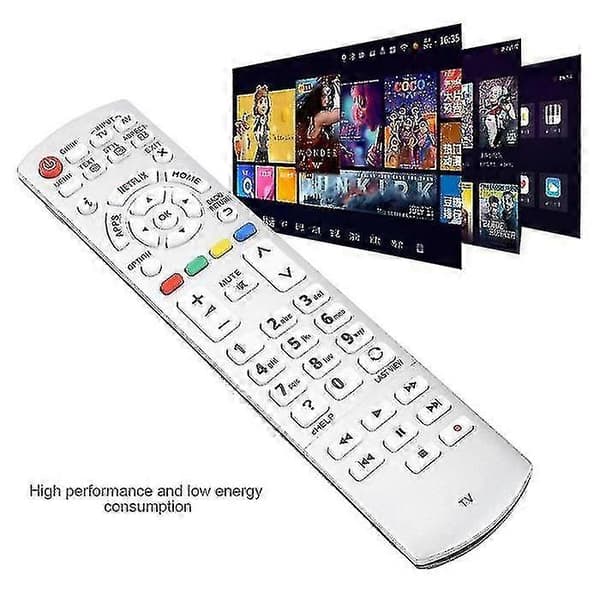 Yleiskaukosäädin Panasonic TV:lle --tip