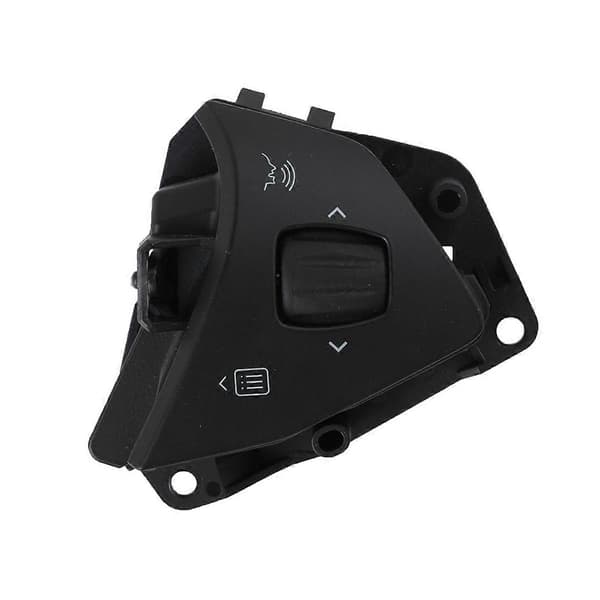 Multifunktionsrattknapp för Tesla Model S X 101324200F 1013242-00-J 101324200H