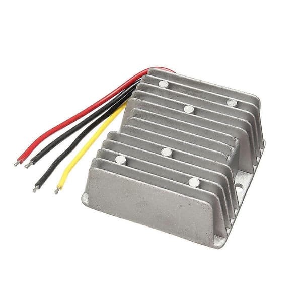 DC/DC Spenningsomformer Regulator 24V Ned til 12V 20A 240W