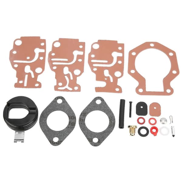 Johnson Evinrude 6Hp 8Hp Karburator Reparationssæt - 20 stk