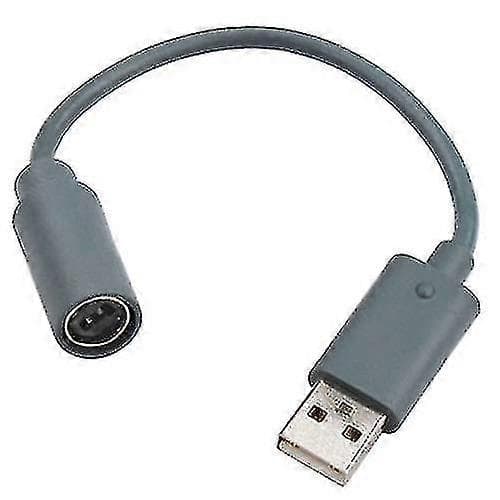 Trixes Breakaway USB-kabelledning til Xbox 360 kablet controller