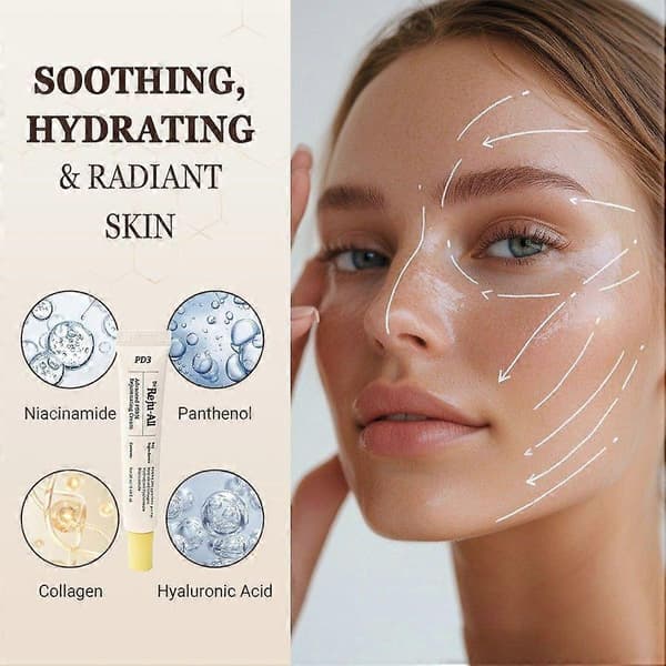 PDRN Föryngrande Anti-Aging Hudvård 20ml