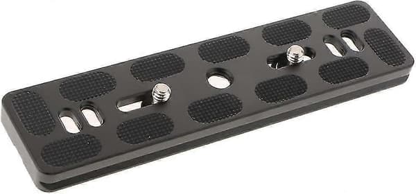 PU-150 Quick Release Plate 150mm til Benro Arca Swiss