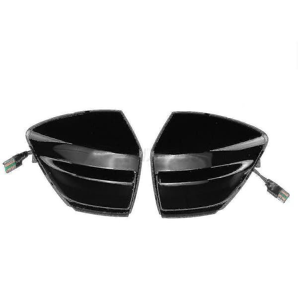 Sekventiel Dynamisk LED Sidespejl Indikatorlys Til Ford S-max C-max Kuga UK