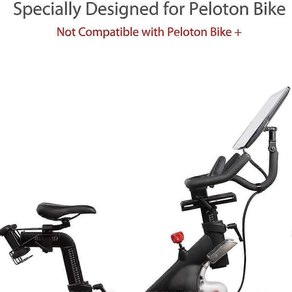 Peloton-pyörän näytön säätölaite perheen kotikuntosalin harjoituslaitteeseen