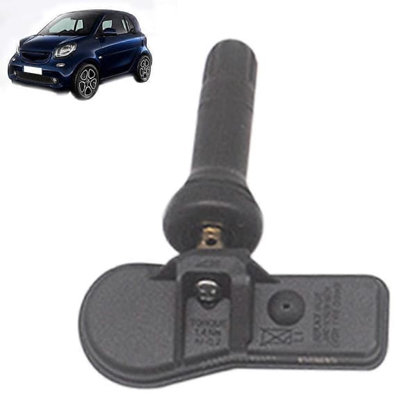 4 stk. bildæktrykssensor til Smart Fortwo W454 W453