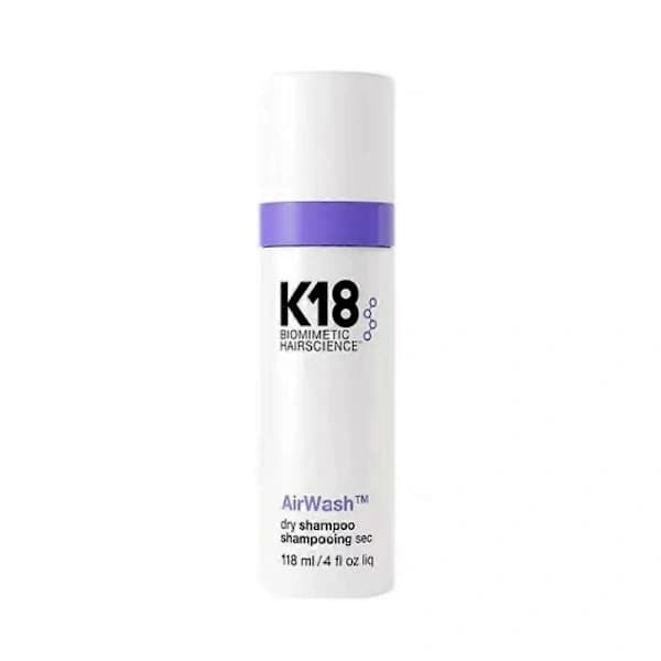K18 AirWash kuivashampoo 118ml/4oz 1 pullo